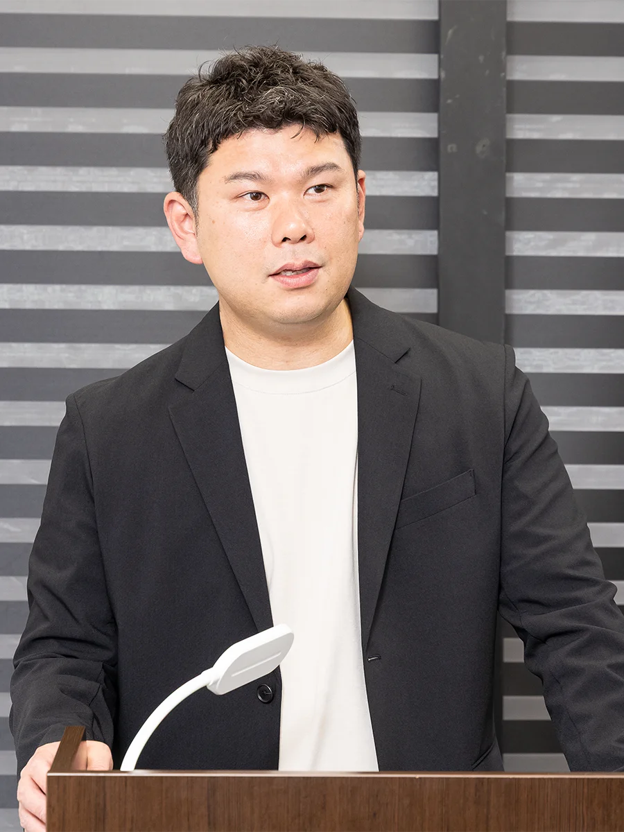プロフィール写真